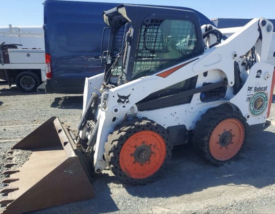 Bobcat S770 2018 р