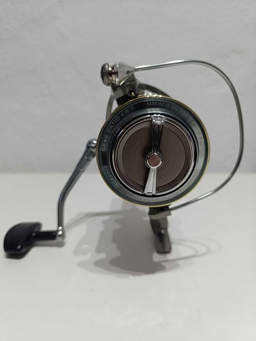 Carreto Surf casting Novo a estrear