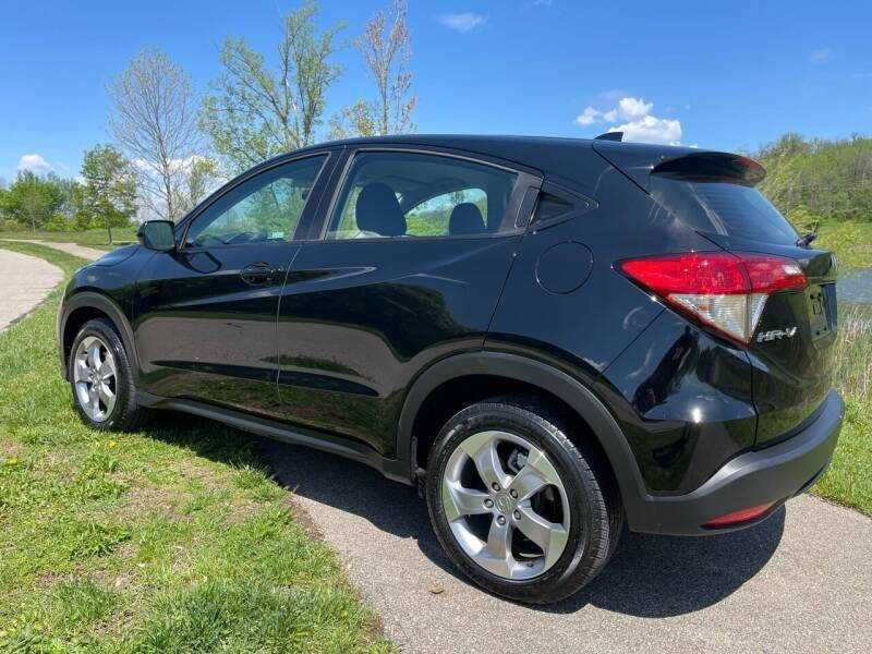 2019  Honda  HR-V