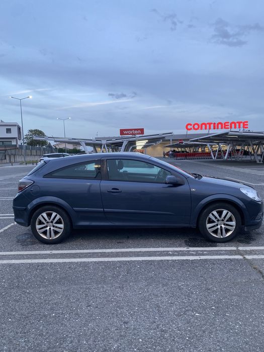 Opel Astra Comercial