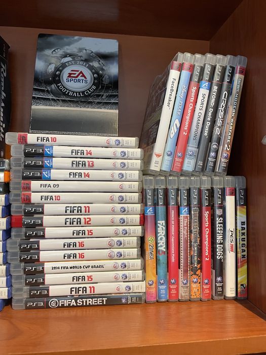 Gry playstation 3 ps3 Głogowska 77