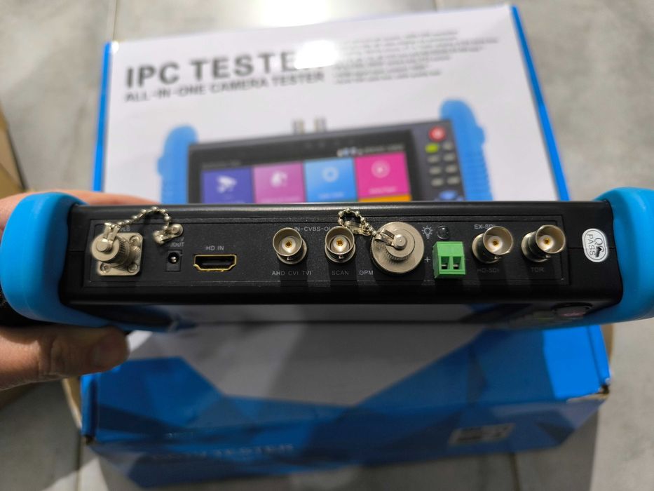 IPC Tester All in One - Novo na Caixa - [LER DESCRIÇÃO]