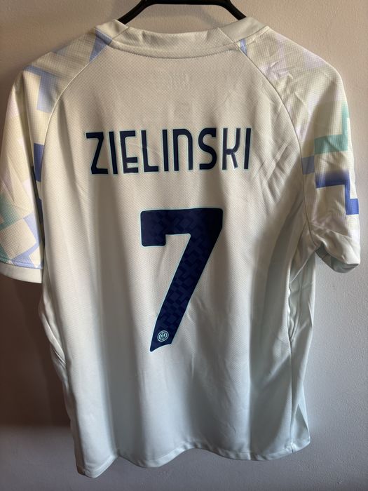 Koszulka Inter Mediolan sez. 25/26 roz. M #7 Zielinski