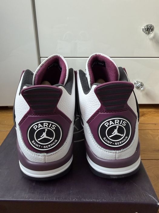 Nike Air Jordan 4 retro rozmair 44 Psg Nowe Orginalne