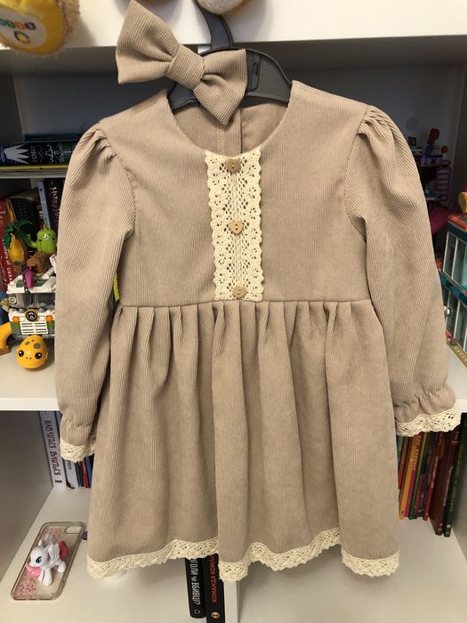 Сукня плаття для дівчинки 86р