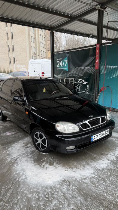 Daewoo Lanos 1.5 газ/бензин