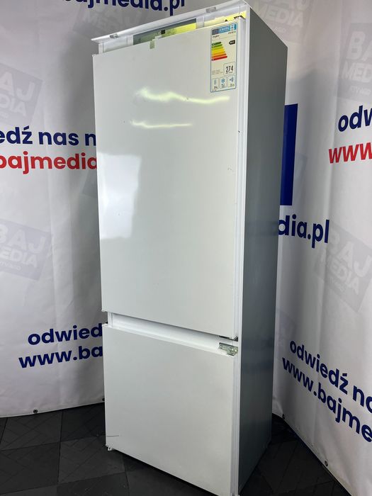 Lodówka-Do Zabudowy Whirlpool  No Frost 193Cm/A++/Dostawa/Gwarancja