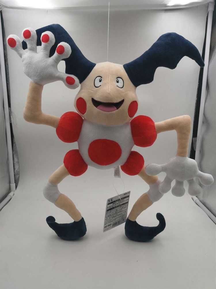 Mr mime plush deals