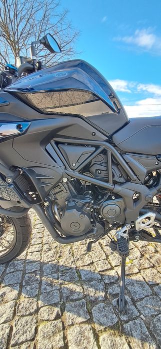 TRK 502x  Muito estimada!!