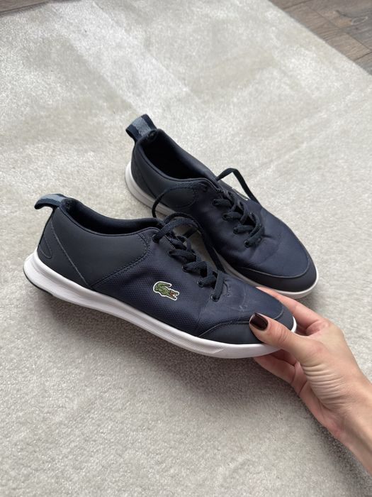 Кеди Кросівки Lacoste Оригінал