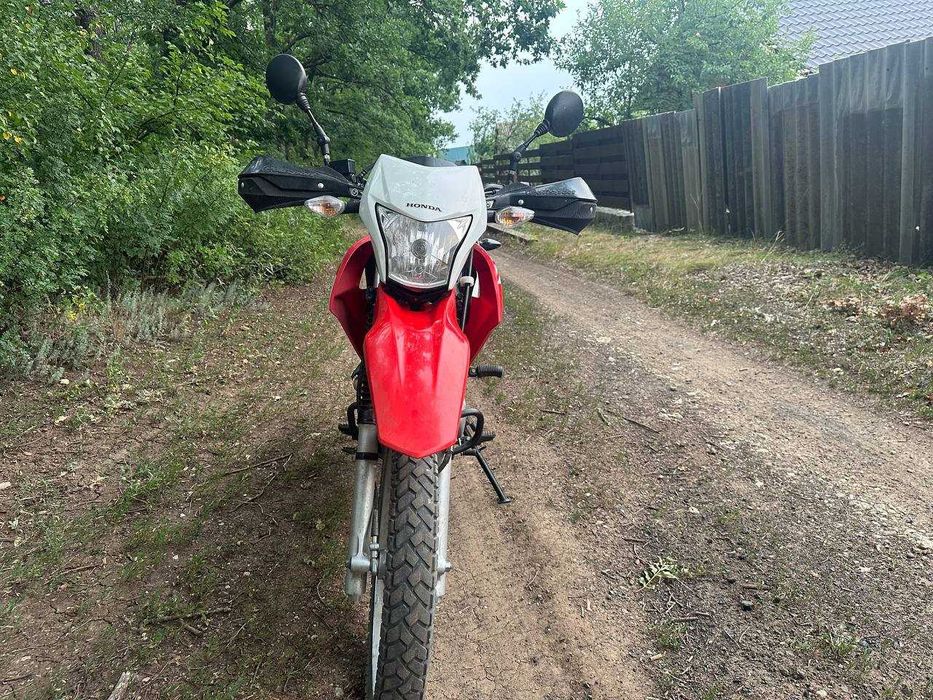 Мотоцикл Honda XR150L