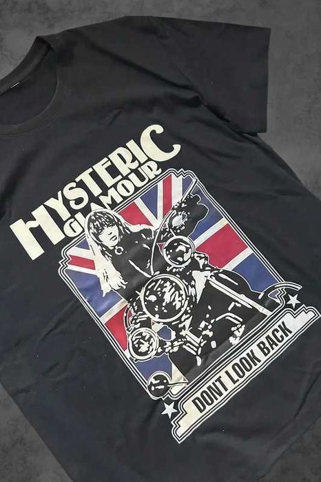 Hysteric Glamour Usa Swag Archive Japan футболка