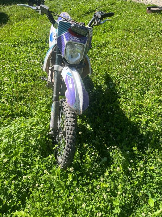 Продам мотоцикл. BSE