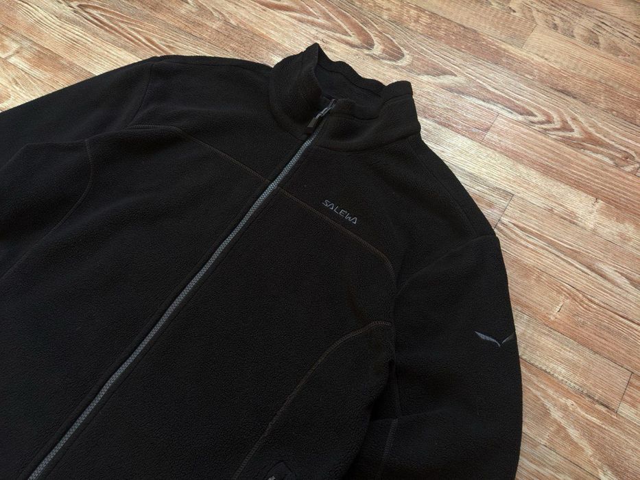 Фліс Salewa з новим логотипом