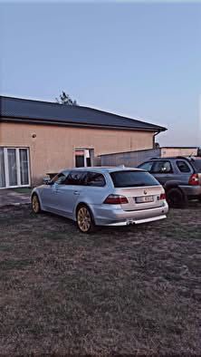 Bmw e61 525d sprzedam