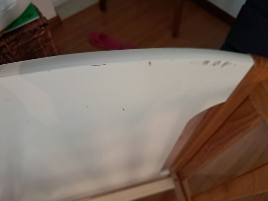 Cama grades ZY com colchão