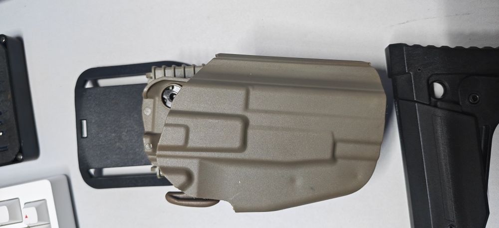 Material Airsoft