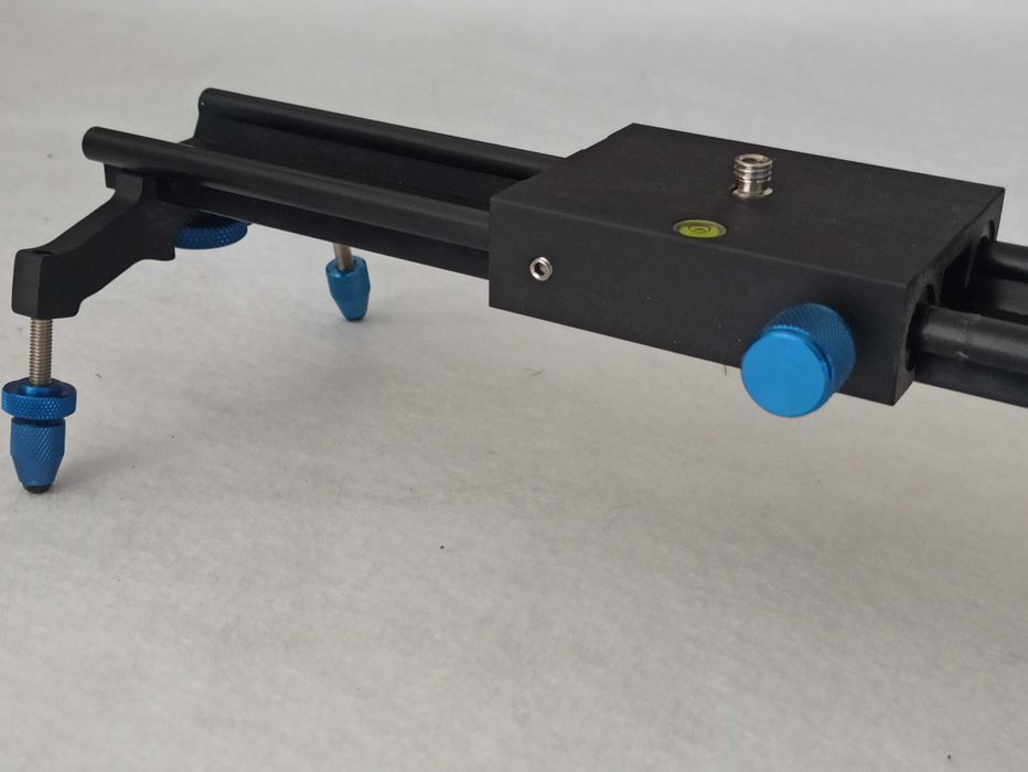 1m aluminum slider for video and photography. Impeccable condition.64585430097795124