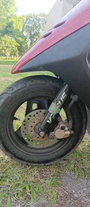 Продам скутер хонда Dio 28