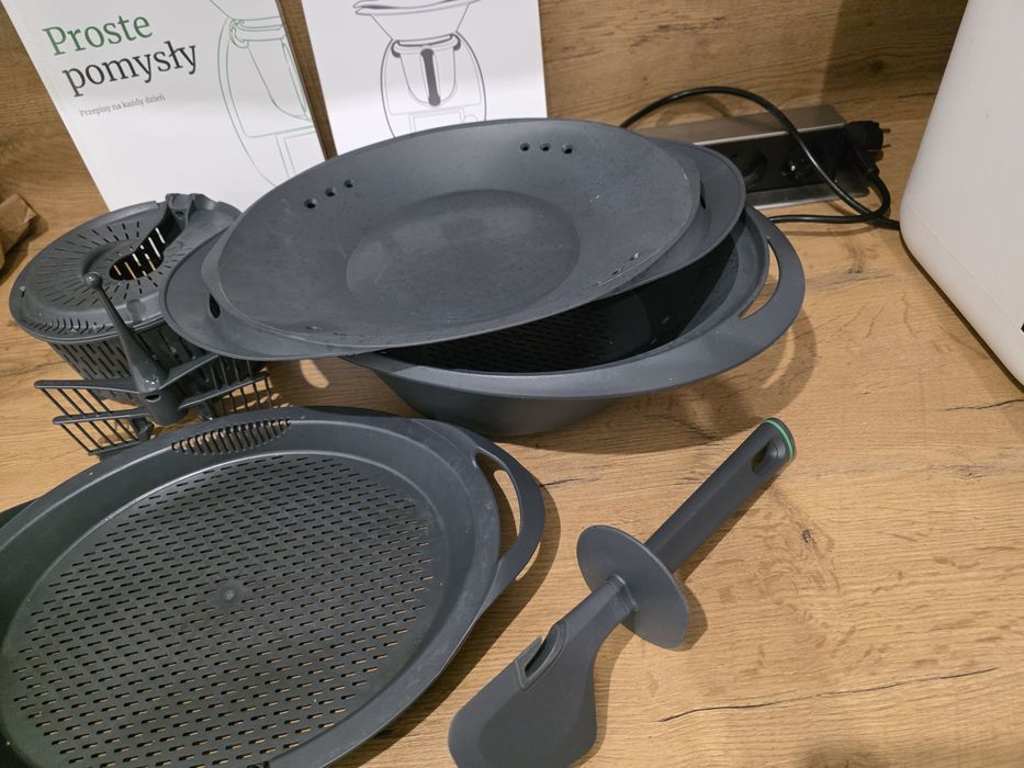 Sprzedam używanego termomix tm6