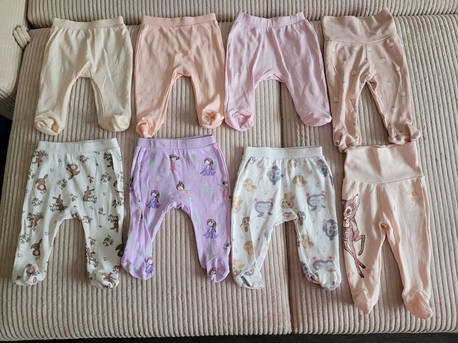 Ubranka dla dziewczynki