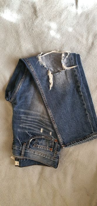 Mango dżinsy jeansy r.38