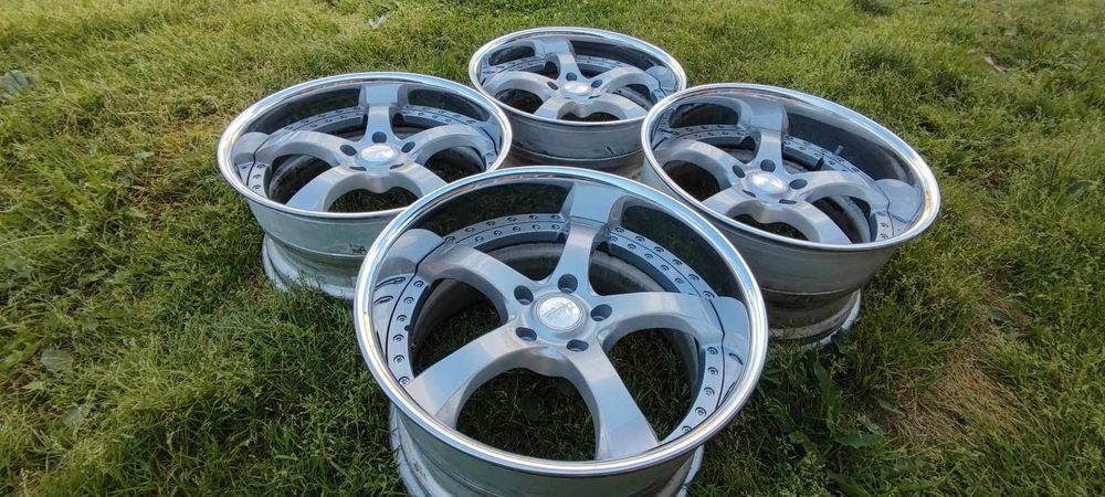 5x120 19" 9/10.5j [ 3TLG ] Work Equip e05