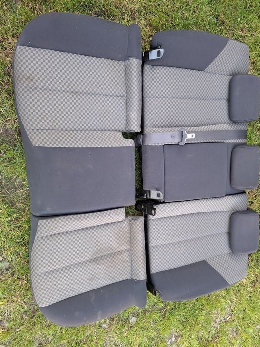 Kompet foteli do Renault Megane II wersja 3D