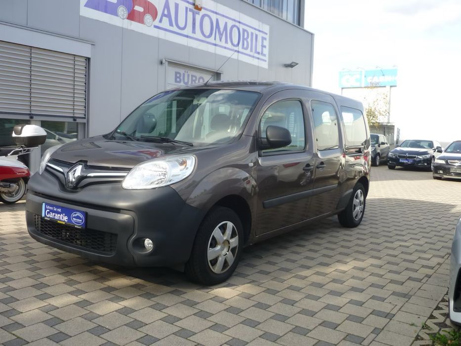 Renault Kangoo 2015 1.5 dCi Maxi 7 місць