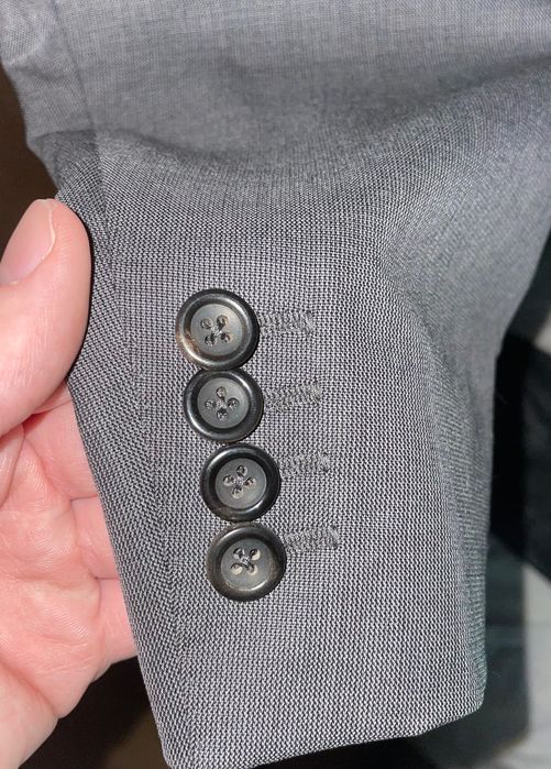 Ексклюзивний піджак Canali