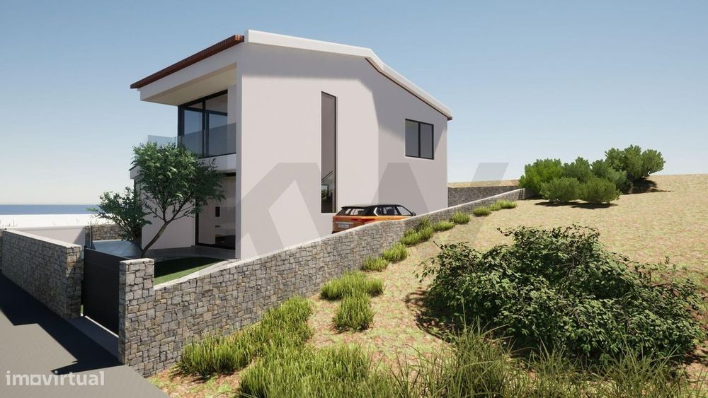 Terreno Rústico com Projeto Aprovado | Fajã da Areia – Fontalheira | S