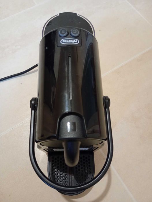 Ekspres na kapsułki DeLonghi Nespresso Inissia!