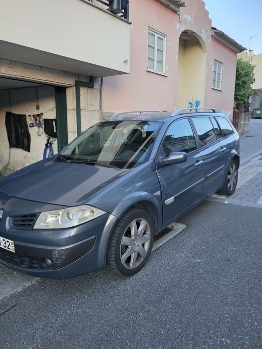 Renault Megane 2006   242.681km