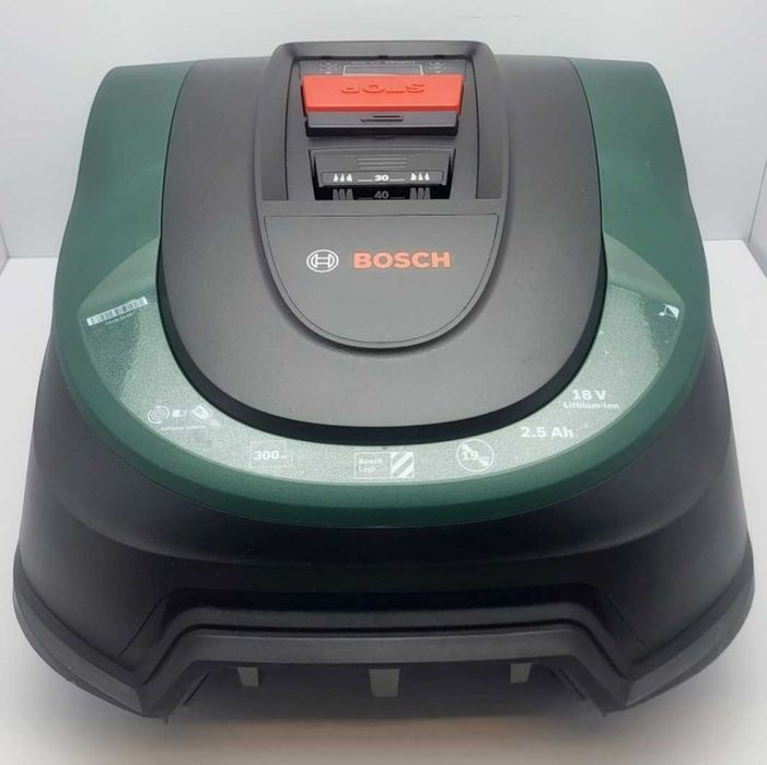 Robot koszący Bosch Indego XS 300