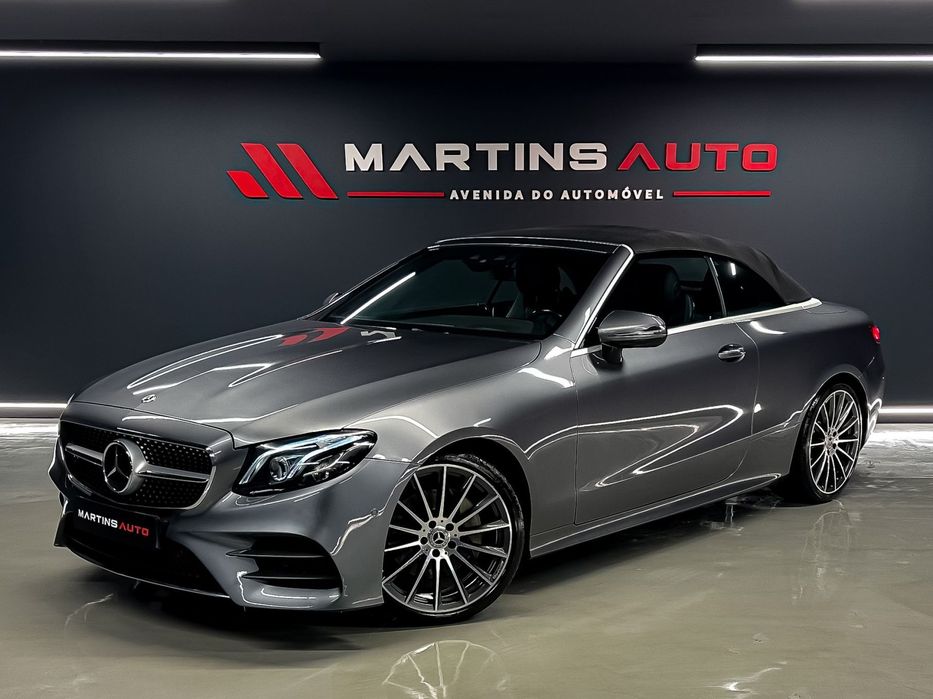 Mercedes-Benz E 220