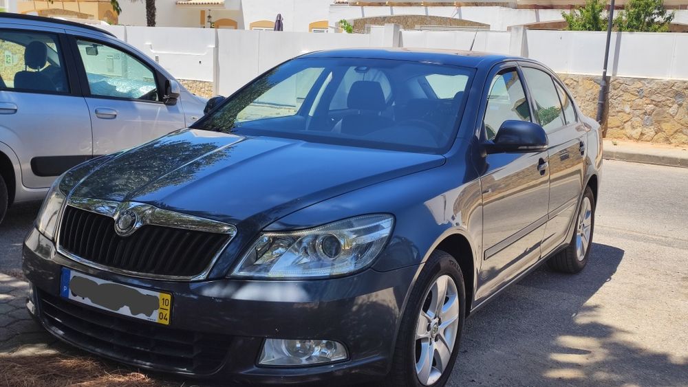 Skoda Octavia A5