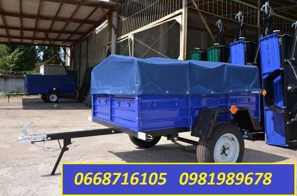 Прицеп ПРИЧІП до авто за найкращою ціною завода .Доставка документи