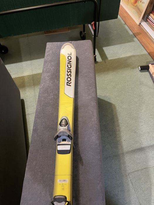 Rossignol comp j 140cm