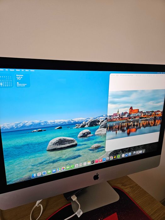 iMac 27 Retina 5K 2020 i5, 64GB, 1TB SSD, Tahoe 26.5 faktura Vat