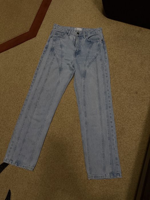 Джинси ZARA 36 розміру