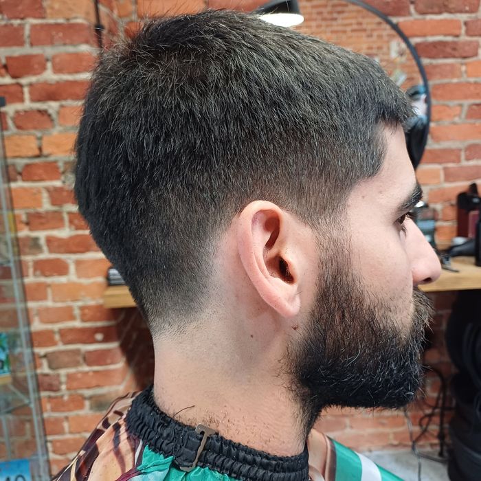 Barber Junior/Fryzjer Męski z dojazdem na terenie Bełchatowa i okolic