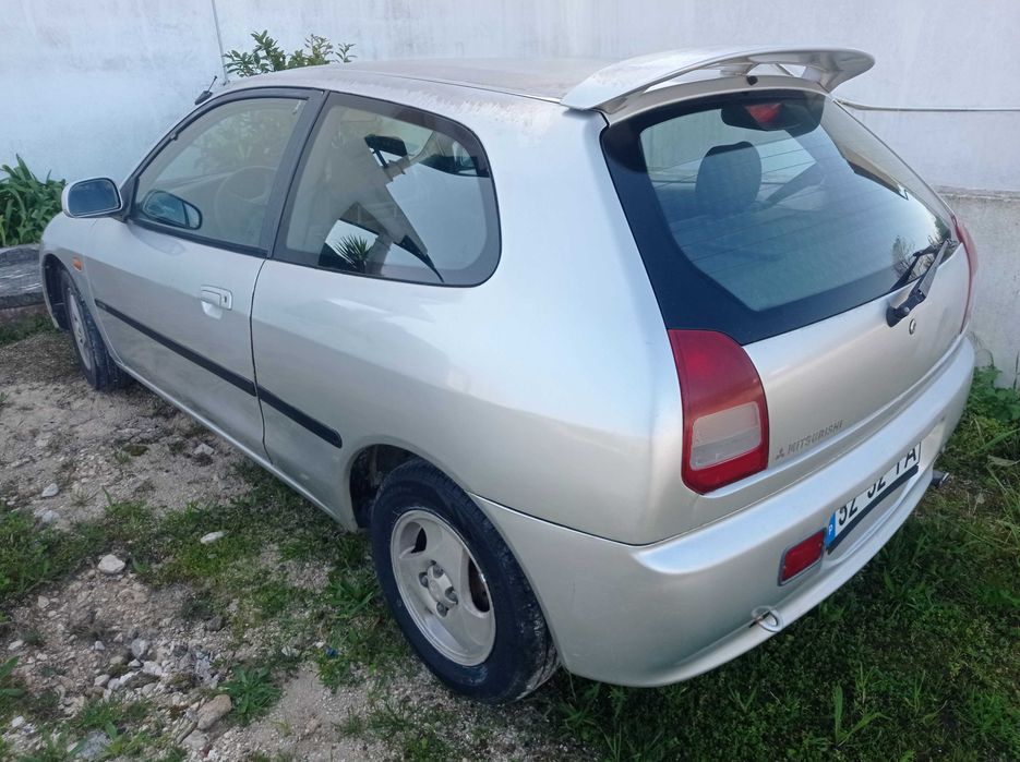 Mitsubishi Colt 1.6 GLX — photo 2