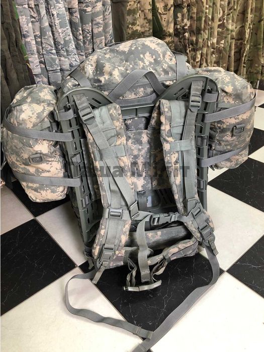 Рюкзак US Army Large Molle II ACU 80л