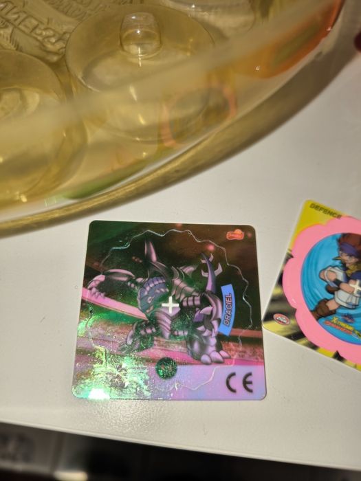 Beyblade Spinners 2003 Matutano