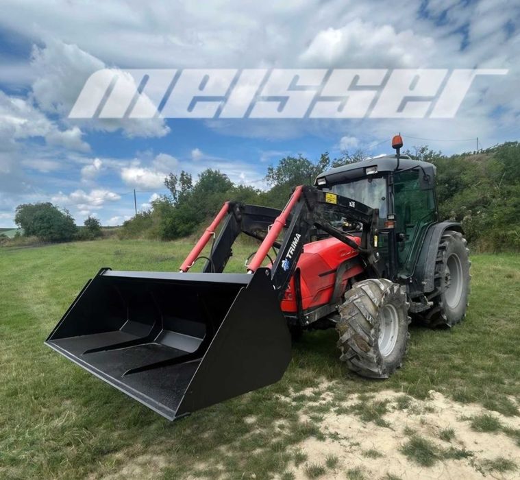 ŁYCHA ŁYŻKA uniwersalna 700x800mm S-M do tura wzmocniona DOSTAWA