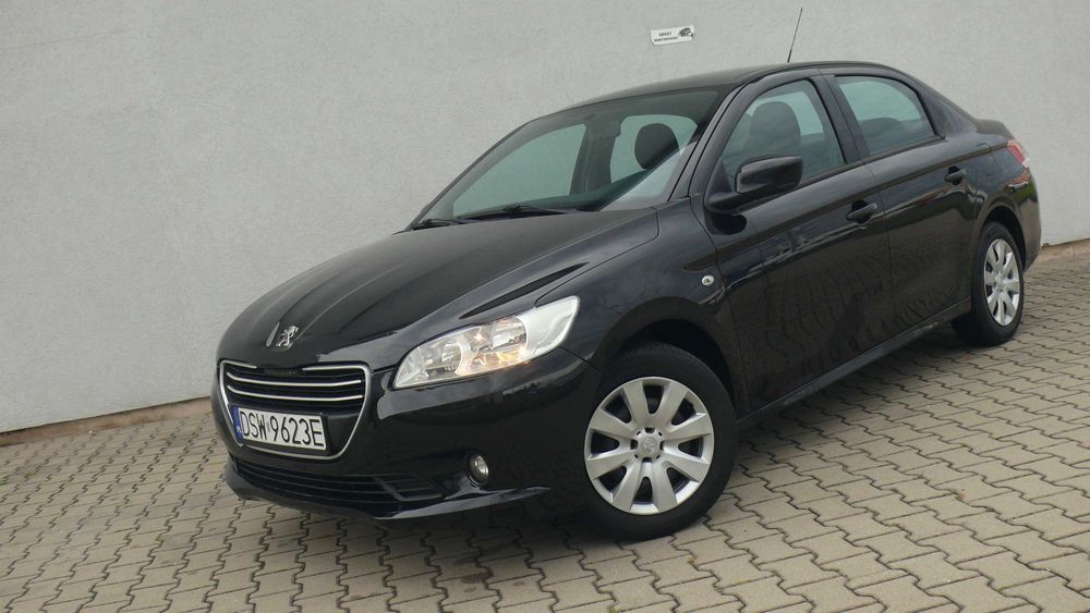 Peugeot 301