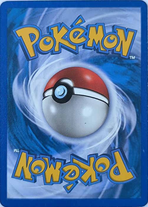 Carta Pokémon Raichu 61/165