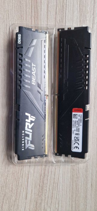 Pamiec ram ddr5 16gb