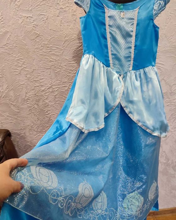 Детское нарядное платье