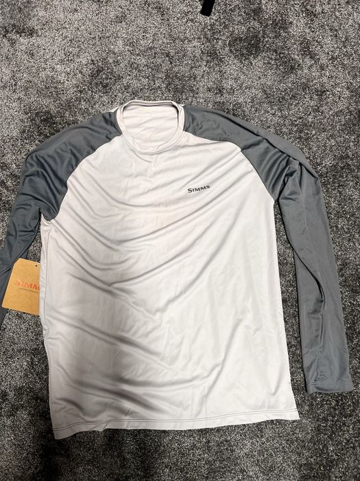 Simms джерсі нова
